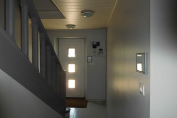 rénovation couloir
