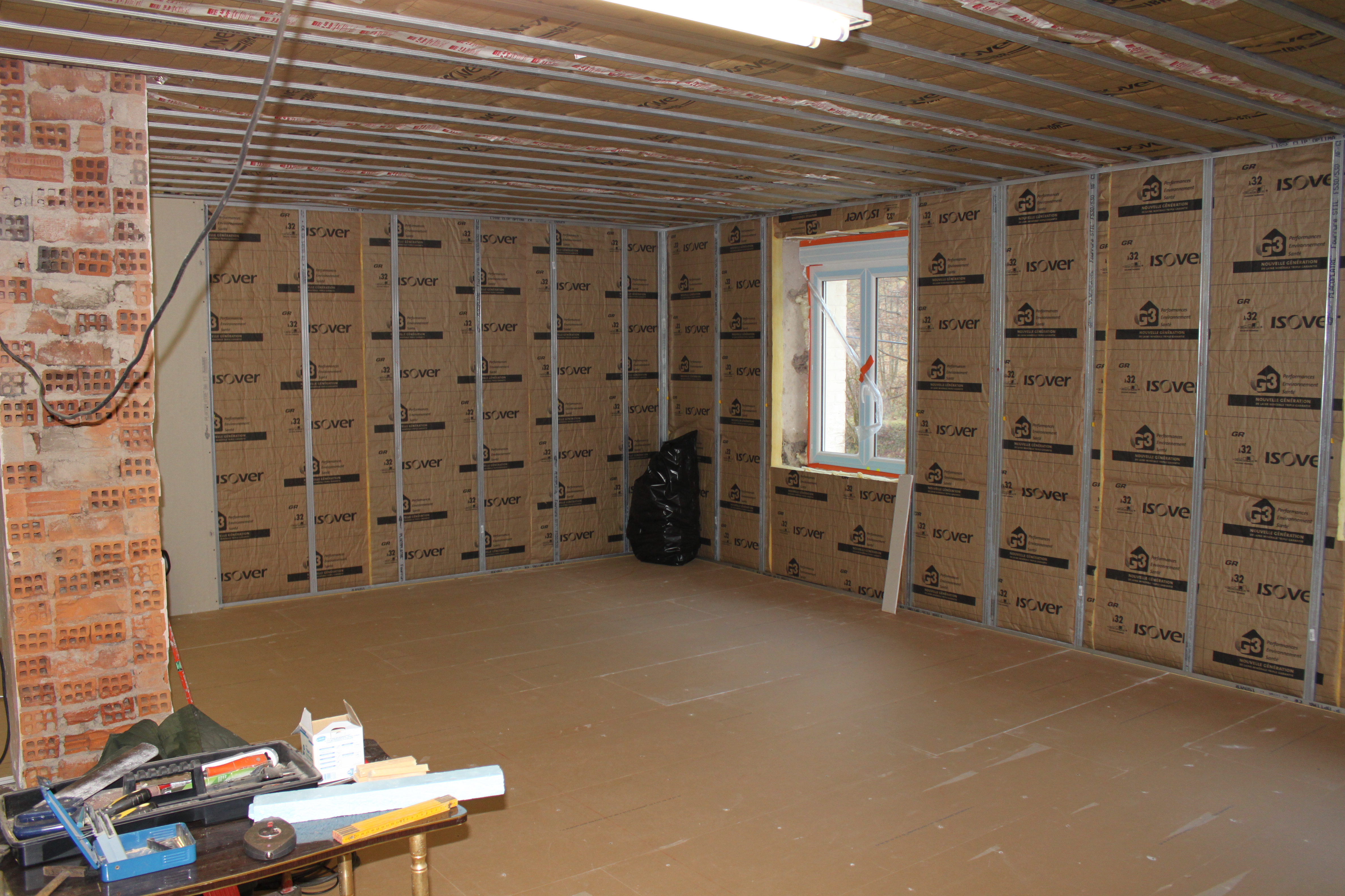 Configurateurs pour cloisons, plafonds et isolation toiture